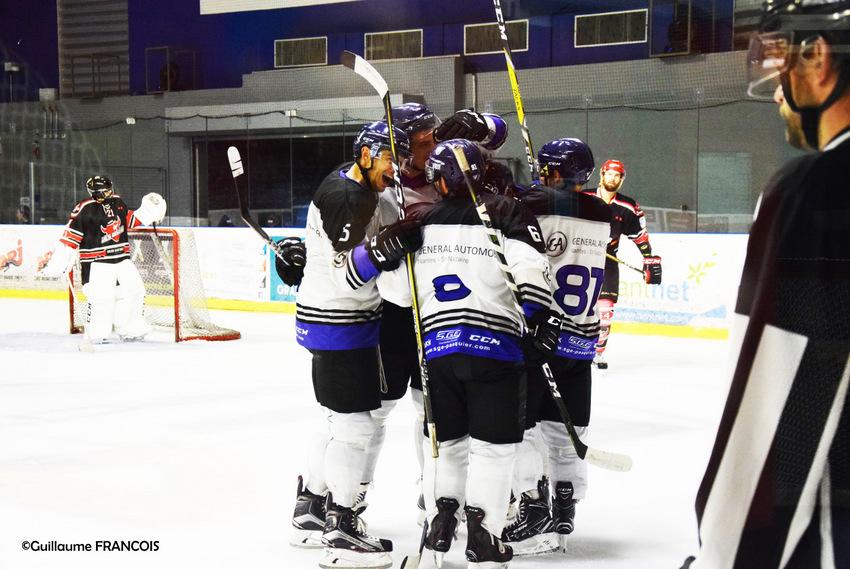 Nantes 5 - 4 Neuilly/Marne