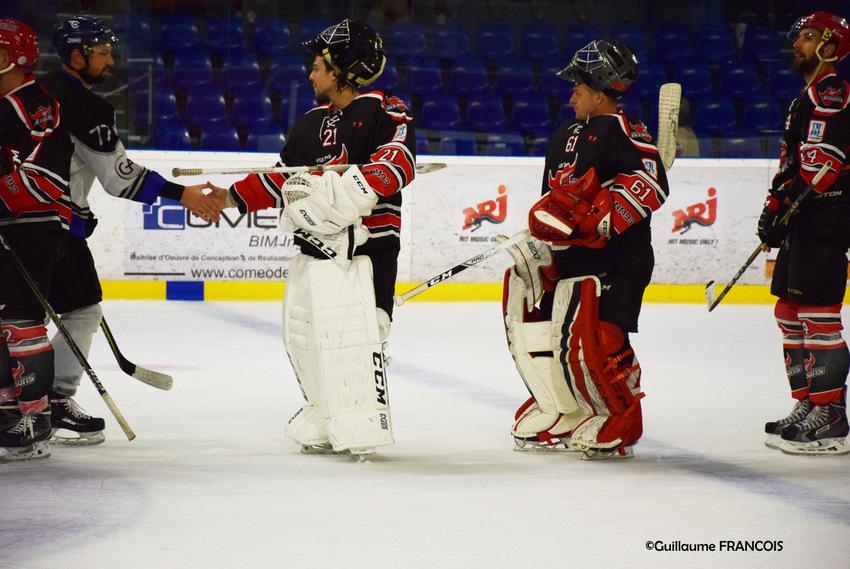 Nantes 5 - 4 Neuilly/Marne