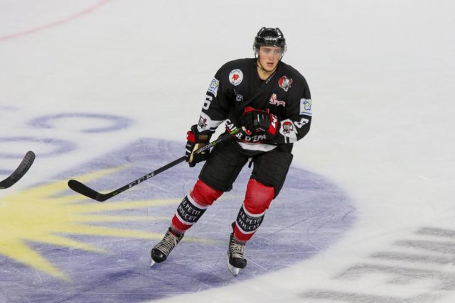 Photo hockey reportage Amiens - 3 rivières : Retour en images