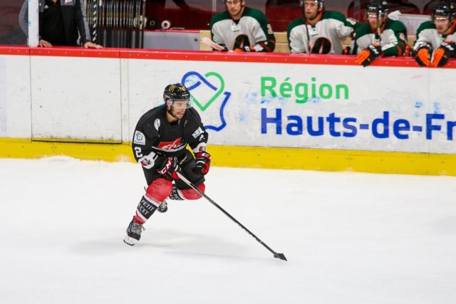 Photo hockey reportage Amiens - 3 rivières : Retour en images