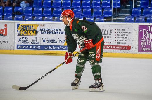 Nantes 3 - 7 Cergy-Pontoise