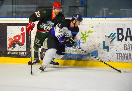 Nantes 3 - 7 Cergy-Pontoise