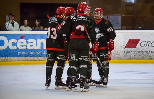 Nantes 3 - 7 Cergy-Pontoise