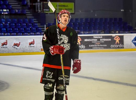 Nantes 3 - 7 Cergy-Pontoise