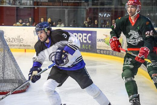 Nantes 3 - 7 Cergy-Pontoise