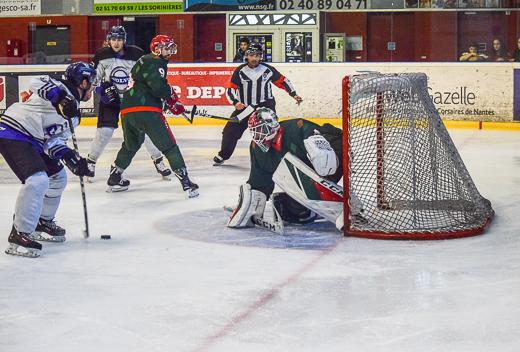Nantes 3 - 7 Cergy-Pontoise