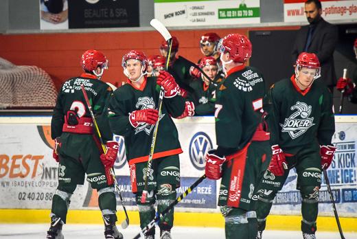 Nantes 3 - 7 Cergy-Pontoise