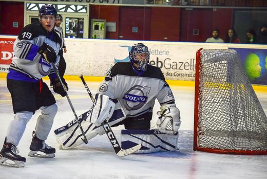 Nantes 3 - 7 Cergy-Pontoise