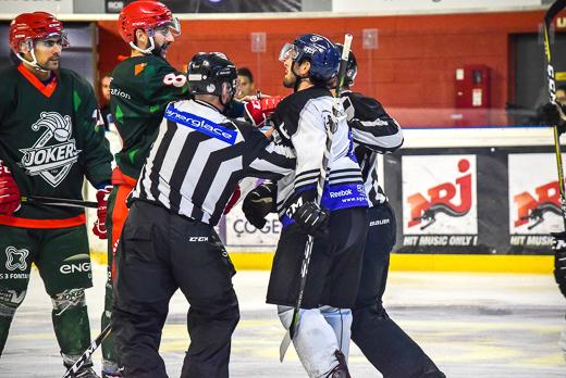 Nantes 3 - 7 Cergy-Pontoise