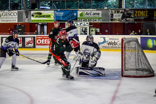 Nantes 3 - 7 Cergy-Pontoise