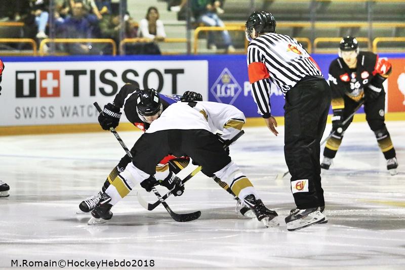Rouen 2 - 4 Oulu