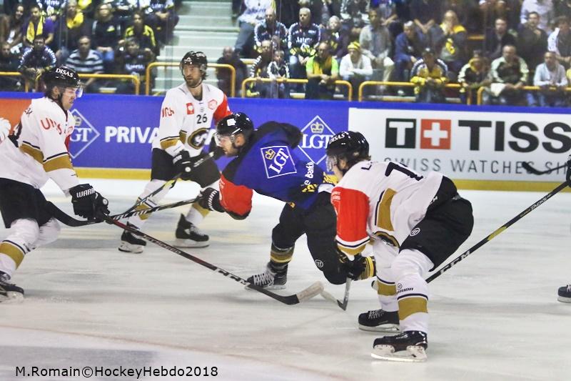 Rouen 2 - 4 Oulu