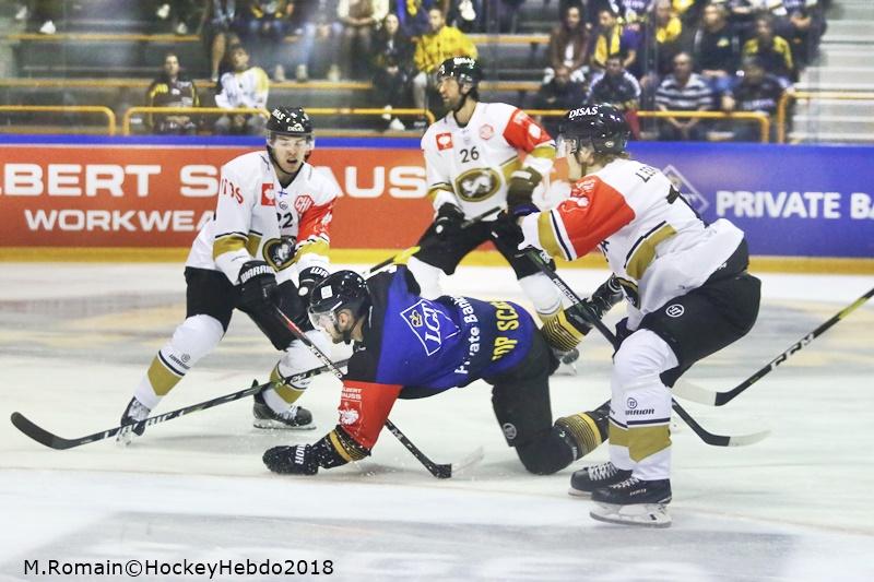 Rouen 2 - 4 Oulu
