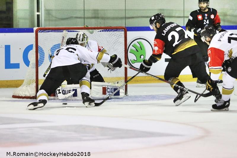 Rouen 2 - 4 Oulu