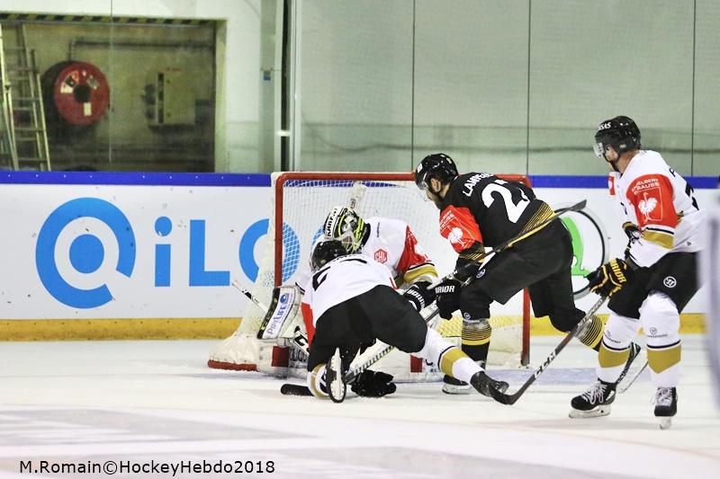 Rouen 2 - 4 Oulu