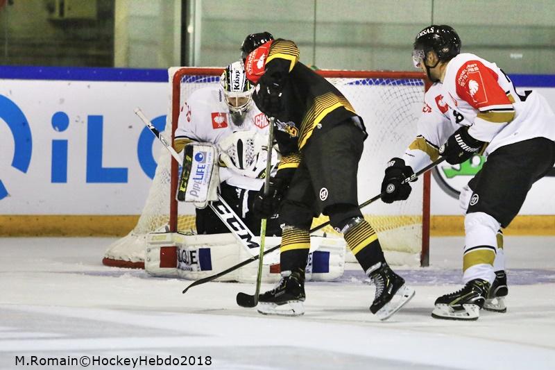 Rouen 2 - 4 Oulu