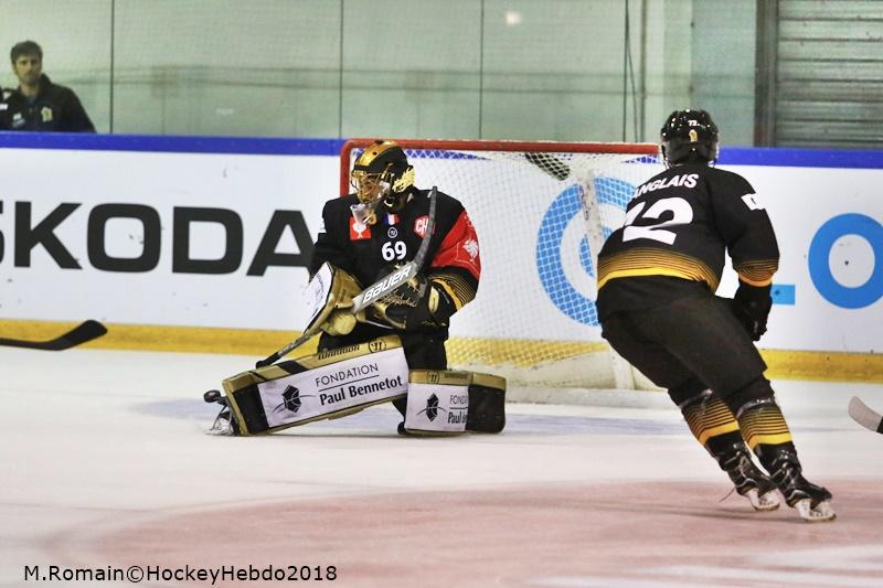 Rouen 2 - 4 Oulu