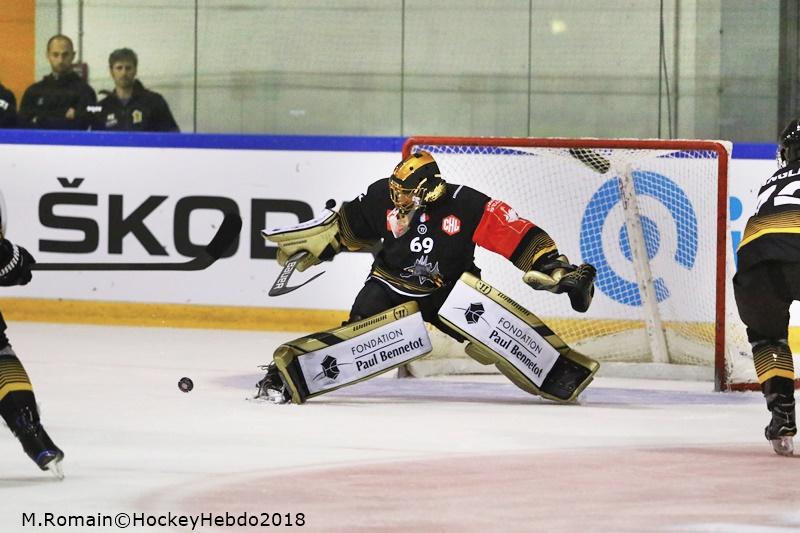 Rouen 2 - 4 Oulu