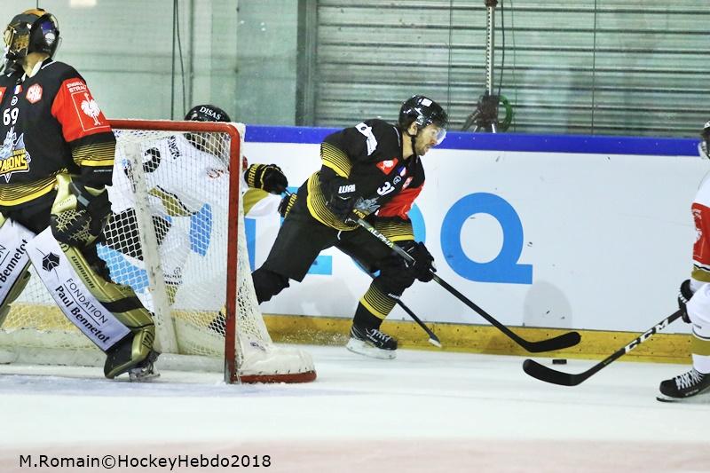 Rouen 2 - 4 Oulu