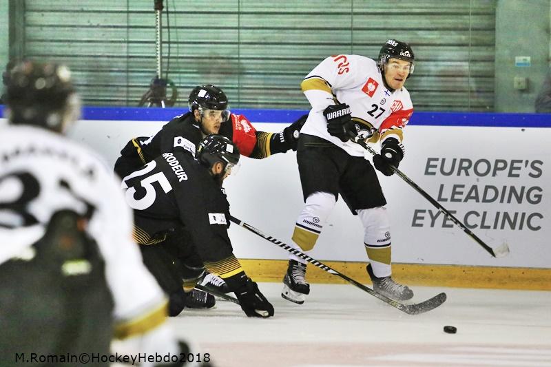 Rouen 2 - 4 Oulu