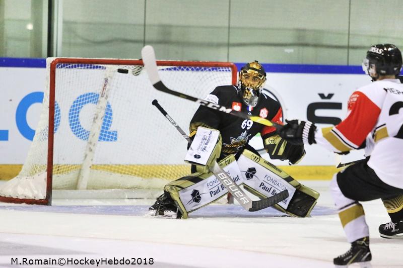 Rouen 2 - 4 Oulu