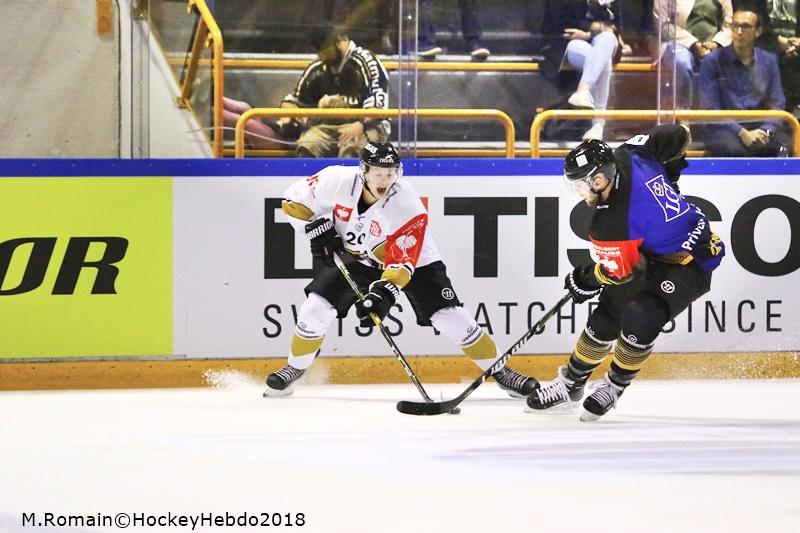 Rouen 2 - 4 Oulu