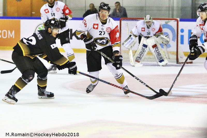 Rouen 2 - 4 Oulu