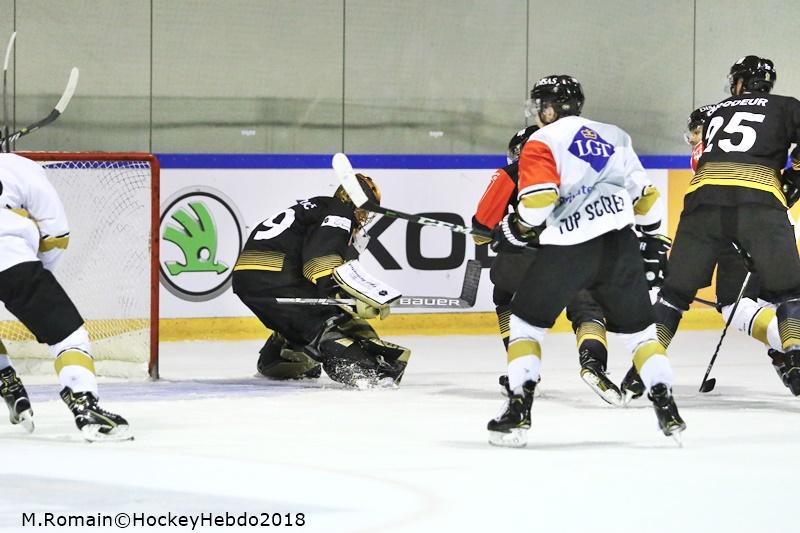 Rouen 2 - 4 Oulu