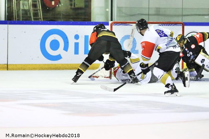 Rouen 2 - 4 Oulu