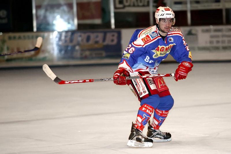 Epinal  2 - 6 Rouen