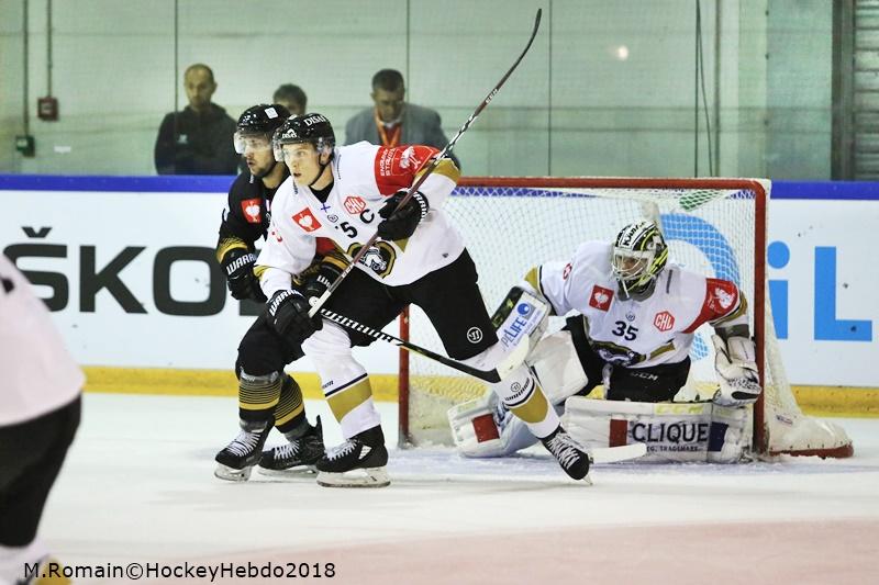 Rouen 2 - 4 Oulu