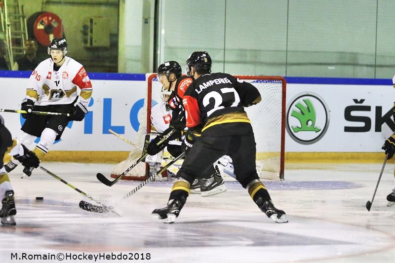 Rouen 2 - 4 Oulu