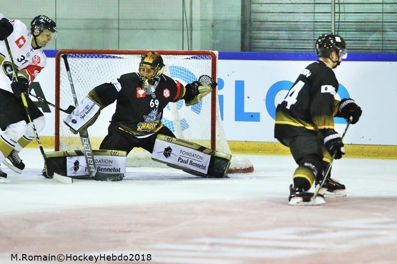 Rouen 2 - 4 Oulu