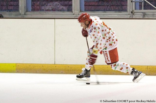 Photo hockey reportage D3 : PO - Orléans vs Anglet