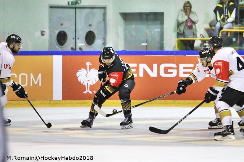 Rouen 2 - 4 Oulu