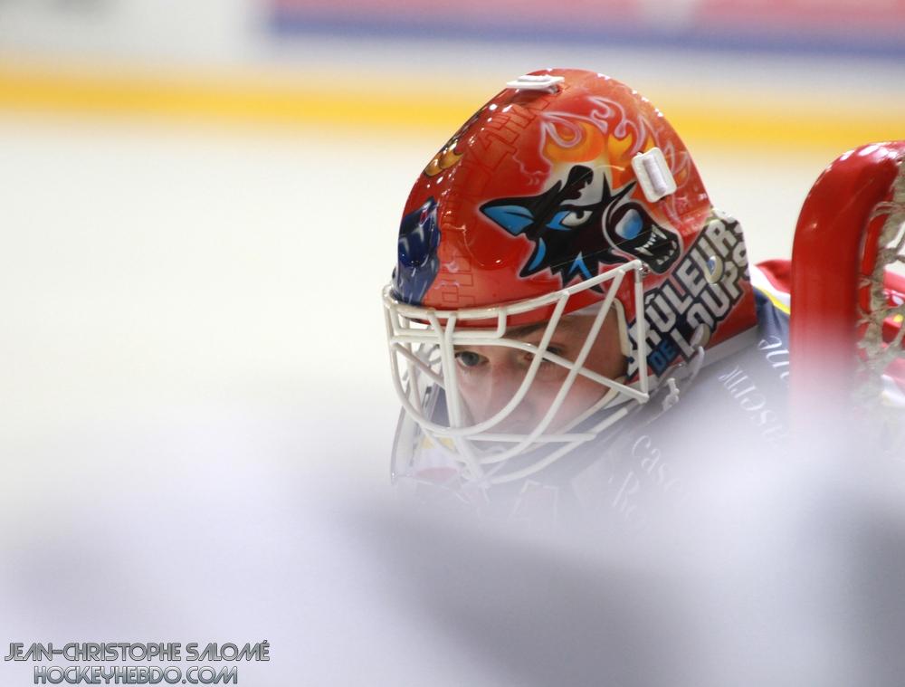Grenoble  5 - 4 Chamonix 