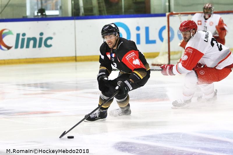 Rouen 2 - 0 Mountfield