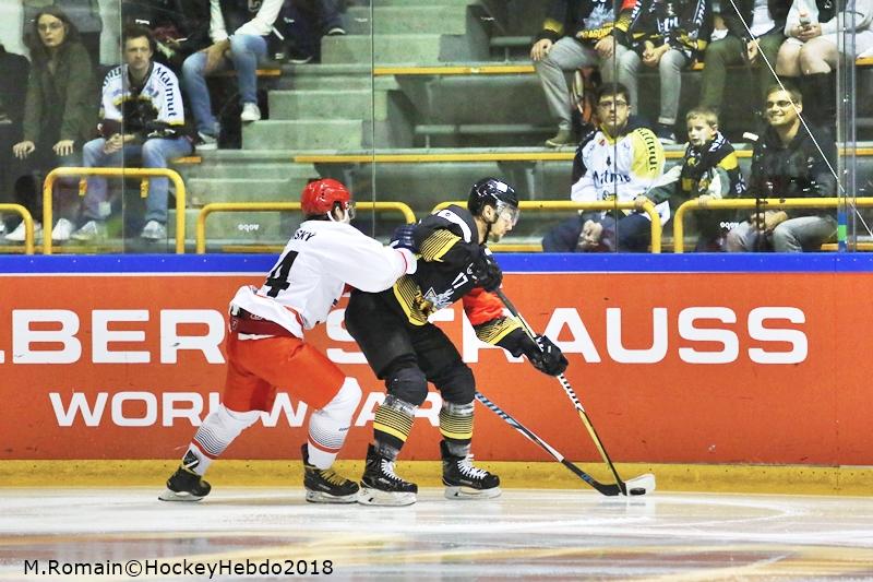 Rouen 2 - 0 Mountfield