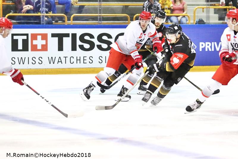 Rouen 2 - 0 Mountfield