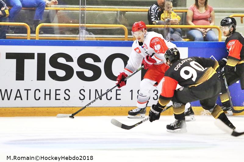 Rouen 2 - 0 Mountfield