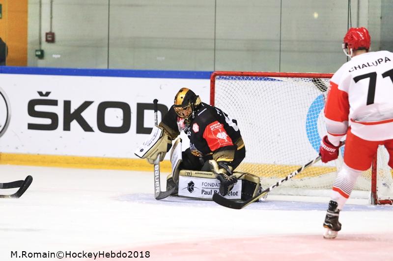 Rouen 2 - 0 Mountfield