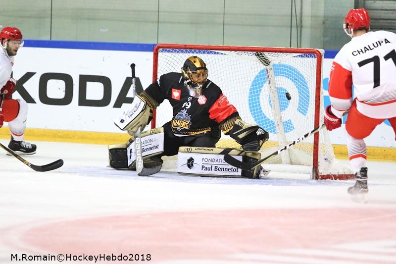 Rouen 2 - 0 Mountfield