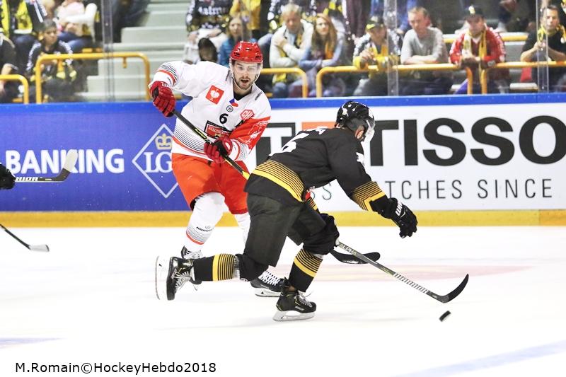 Rouen 2 - 0 Mountfield