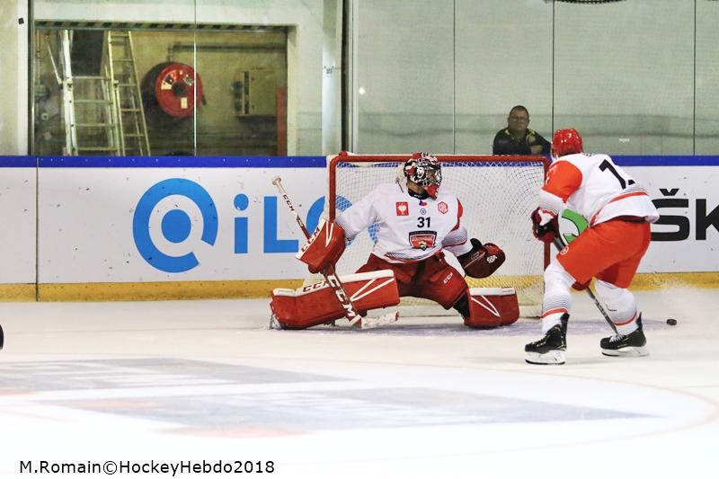 Rouen 2 - 0 Mountfield