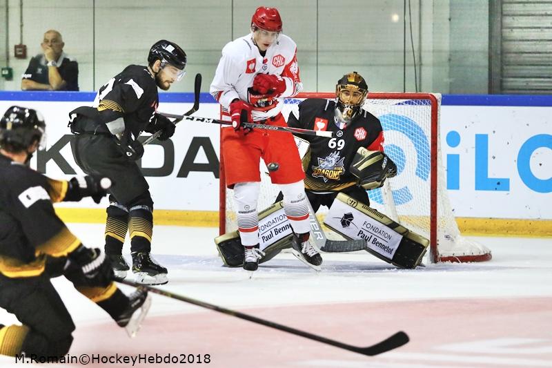 Rouen 2 - 0 Mountfield