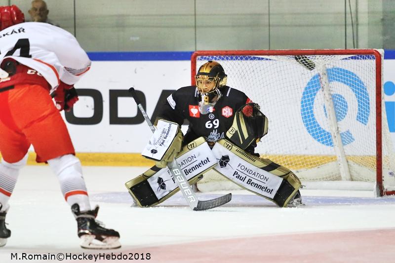 Rouen 2 - 0 Mountfield
