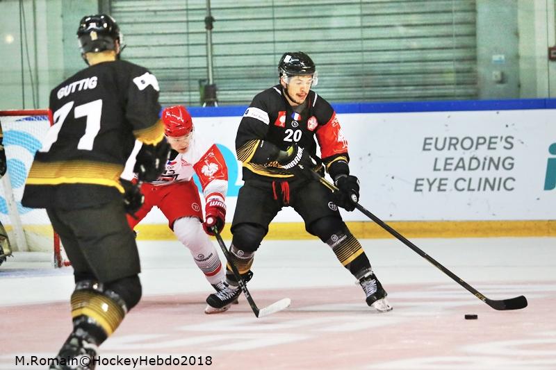 Rouen 2 - 0 Mountfield