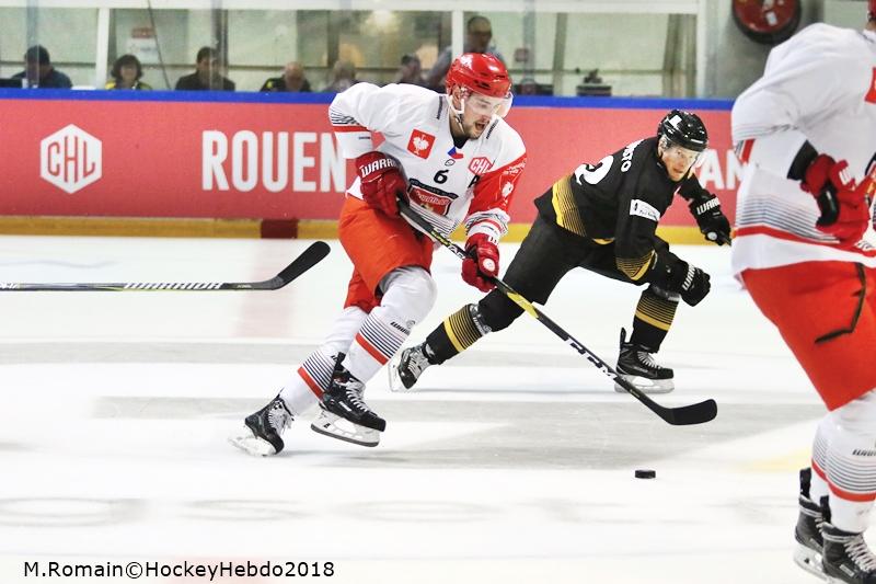 Rouen 2 - 0 Mountfield