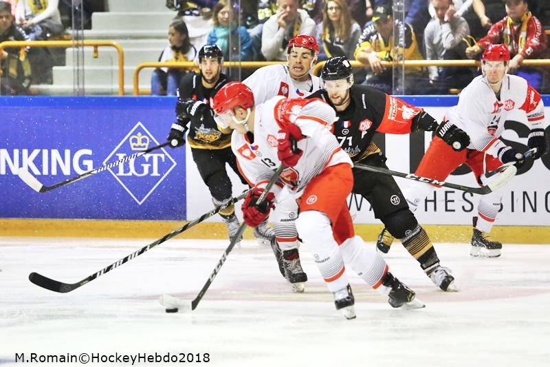 Rouen 2 - 0 Mountfield