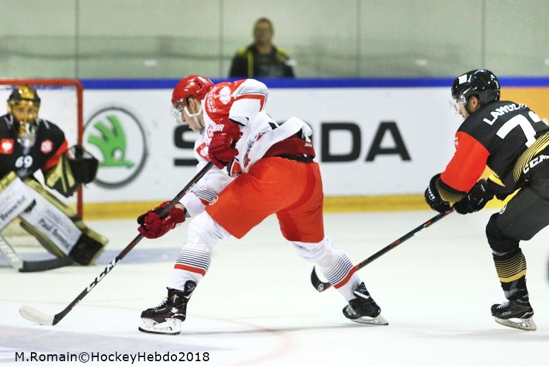 Rouen 2 - 0 Mountfield